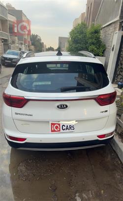 كيا سبورتاج